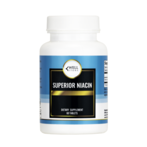 NIACIN SUPERIOR 60 TABLETS
