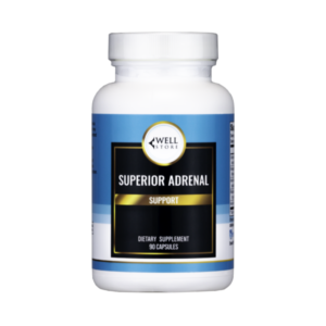 Superior Adrenal Support 90c