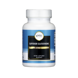GLUTATHIONE, SUPERIOR 60 CAPS