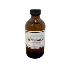 WORMWOOD 8 OZ, LIQUID, ECK-TECH