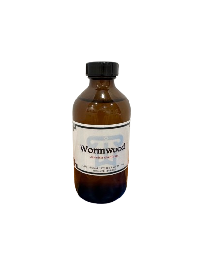 WORMWOOD 8 OZ, LIQUID, ECK-TECH