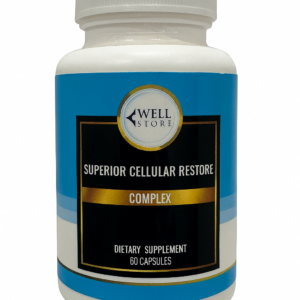 CELLULAR RESTORE COMPLEX, SUPERIOR 60 CAPS