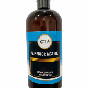 MCT OIL, SUPERIOR 32 FL OZ