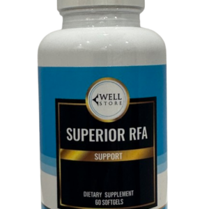 RFA SUPERIOR 60 SOFTGELS