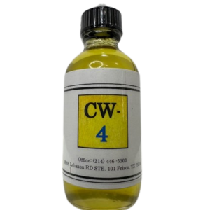 CW - 4, CHALMERS 2 OZ LIQUID