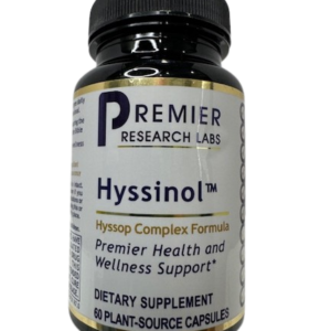 HYSSINOL, PREMIER 60 CAPS