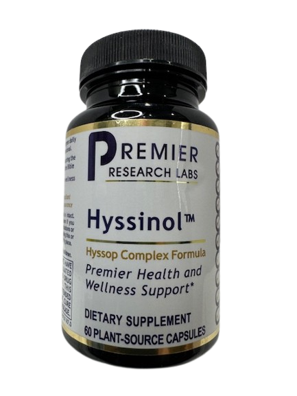 HYSSINOL, PREMIER 60 CAPS