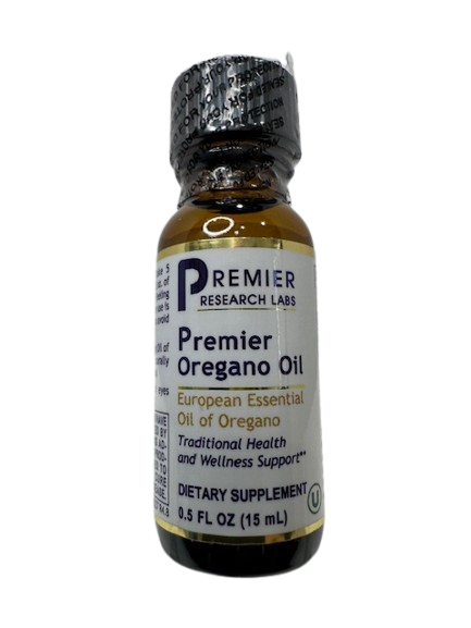 OREGANO OIL PRL 0.6 FL OZ