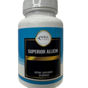 ALLICIN, SUPERIOR 30 CAPS