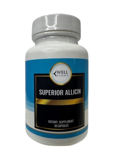 ALLICIN, SUPERIOR 30 CAPS