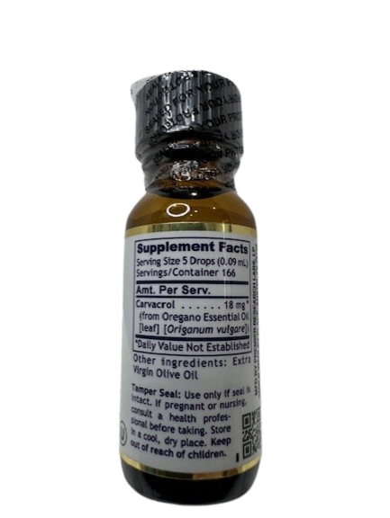 OREGANO OIL PRL 0.6 FL OZ - Image 2