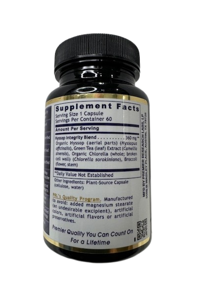 HYSSINOL, PREMIER 60 CAPS - Image 2