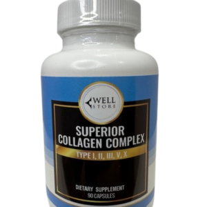 Superior Collagen Complex I – II – III – V- X