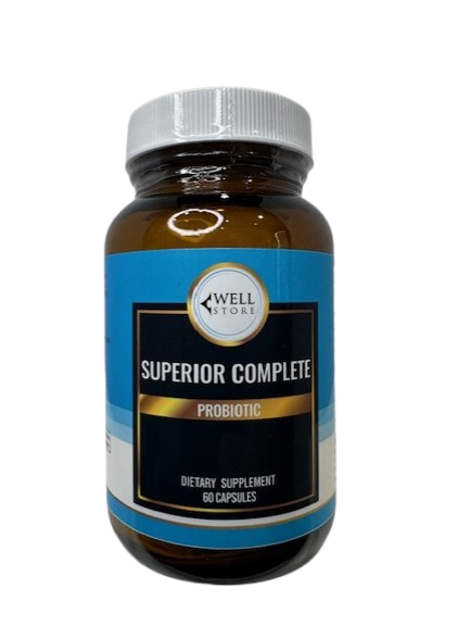 COMPLETE PROBIOTIC, SUPERIOR