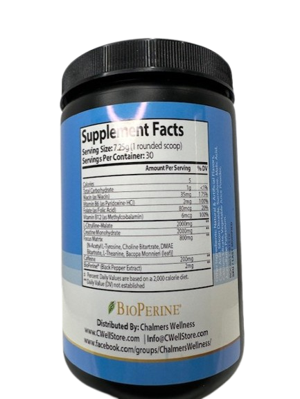 Superior Energy -Fruit Punch - Image 2