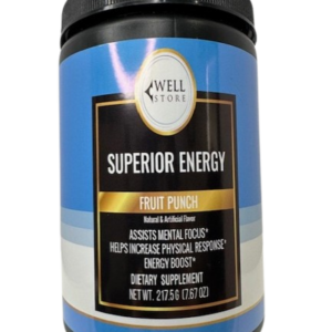 Superior Energy -Fruit Punch
