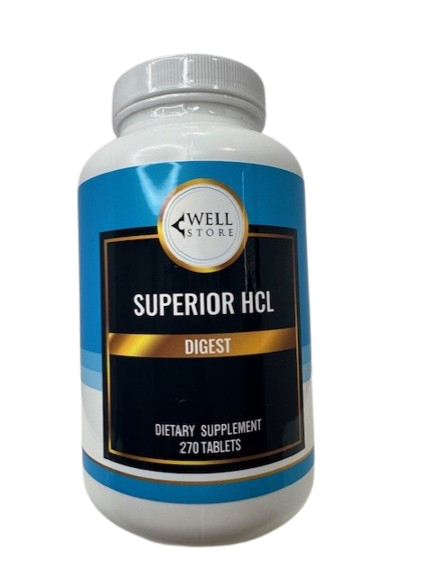 Superior HCL Digest 270t