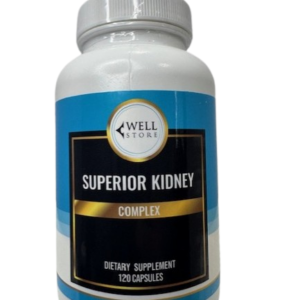 KIDNEY COMPLEX, SUPERIOR 120 CAPS