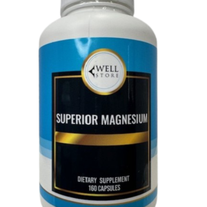Superior Magnesium Glycinate