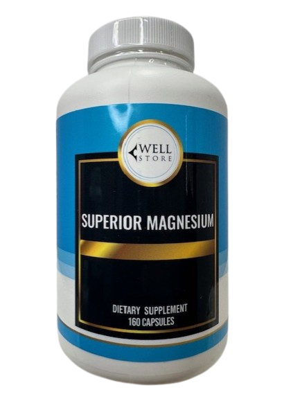 Superior Magnesium Glycinate