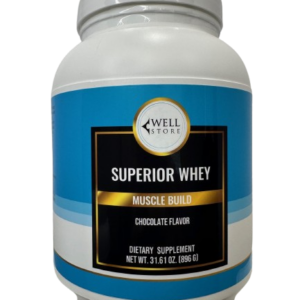 Superior Whey Protein - Chocolate