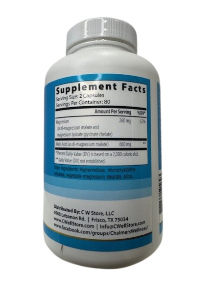 Superior Magnesium Glycinate - Image 2