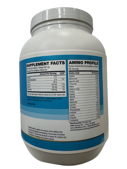 Superior Whey Protein - Chocolate - Image 2
