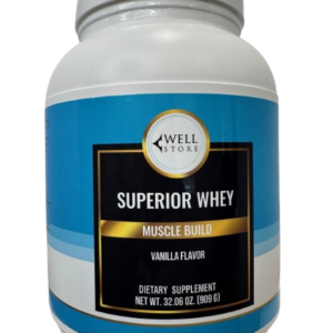 Superior Whey Protein - Vanilla