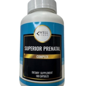 PRENATAL COMPLEX SUPERIOR, 180 CAPS