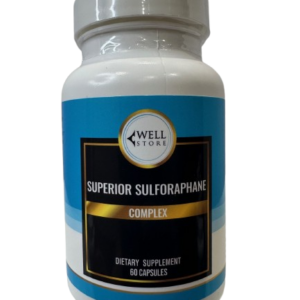 SULFORAPHANE SUPERIOR COMPLEX 60 CAPS