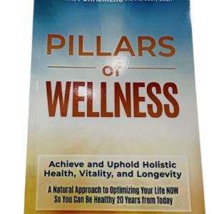 Pillars of Wellness book