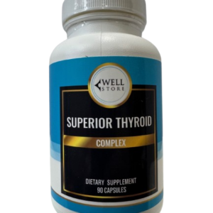 THYROID COMPLEX, SUPERIOR, 90 CAPS