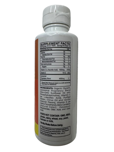 LIPOSOMAL, VITAMIN C - Image 2