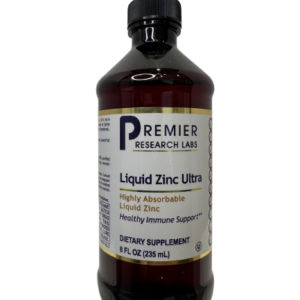 LIQUID ZINC ULTRA, PRL 8FL OZ