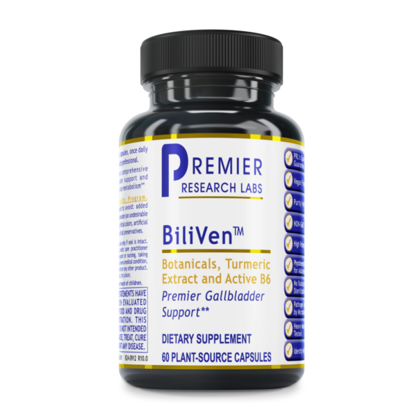 Biliven – 60 Capsules - Pillars of Wellness