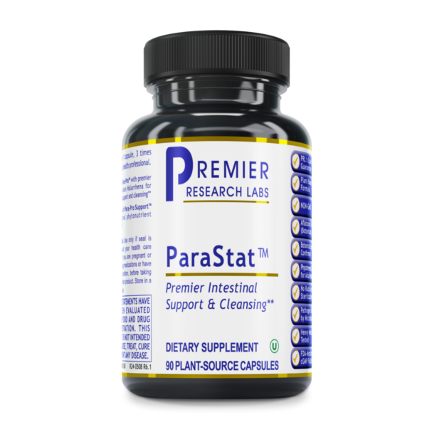 Parastat – 90 Capsules - Pillars of Wellness
