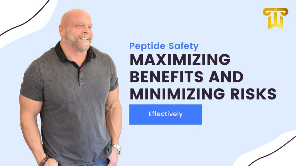 Peptide therapy education with Dr. Matt Chalmers