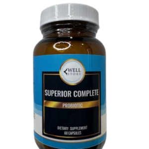 PROBIOTIC 40 BILLIONS CFU SUPERIOR 60 CAPS