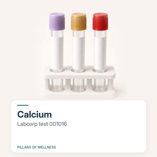 Calcium