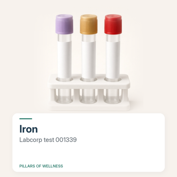 Iron