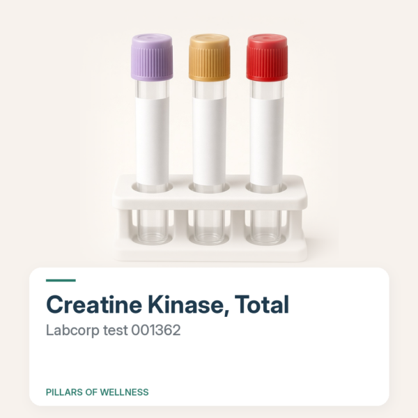 Creatine Kinase, Total