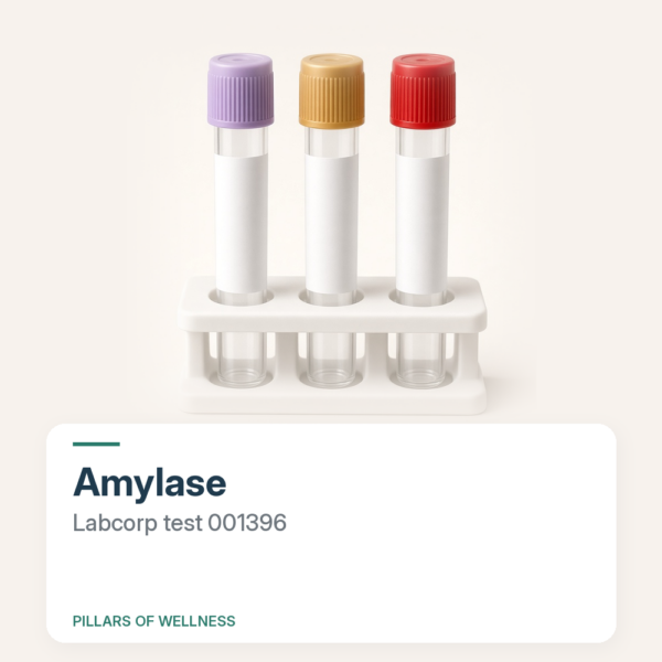 Amylase