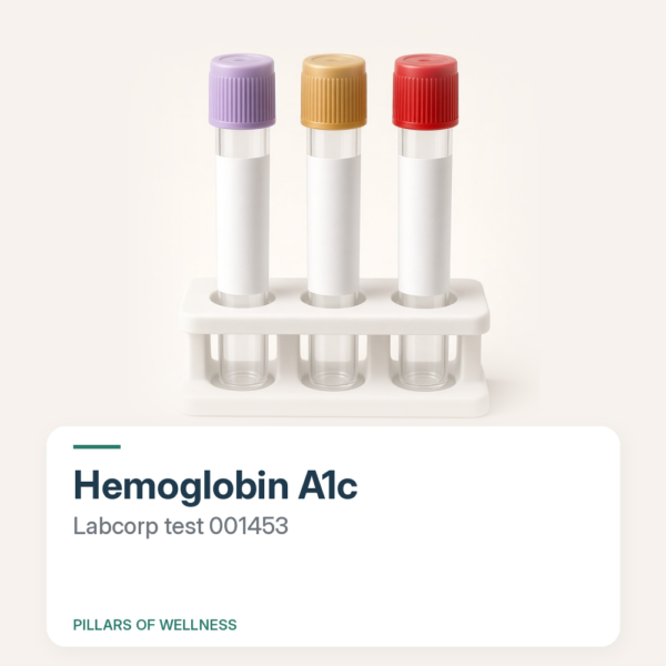 Hemoglobin A1c