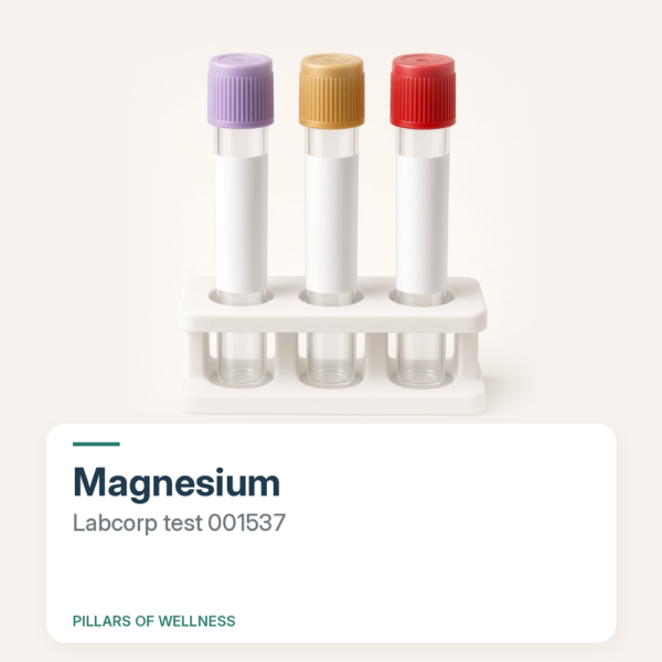 Magnesium