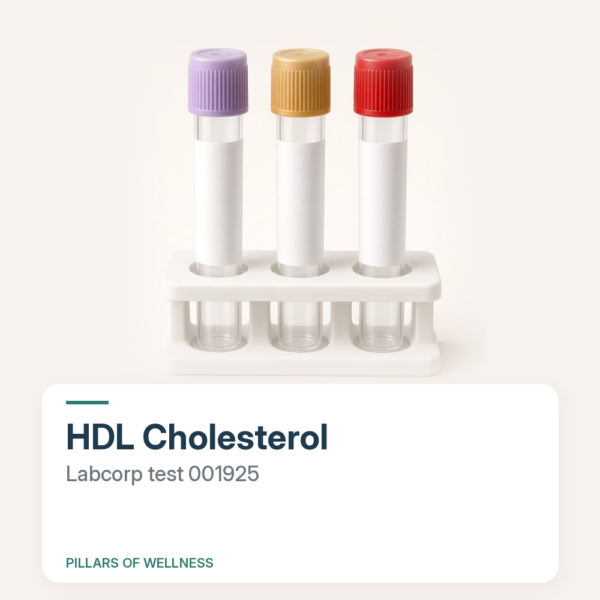 HDL Cholesterol
