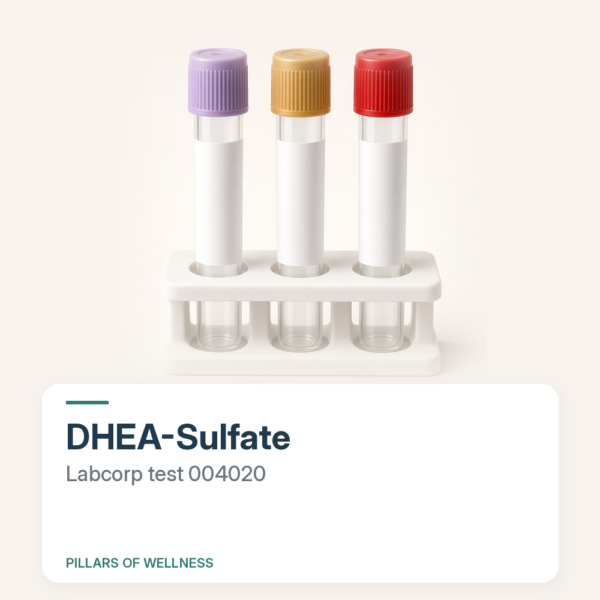 DHEA-Sulfate