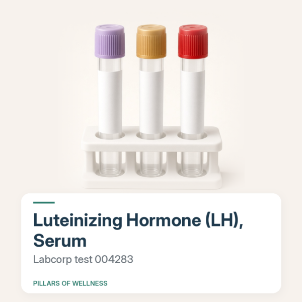 Luteinizing Hormone (LH), Serum