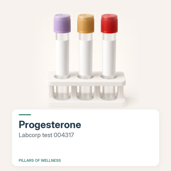 Progesterone