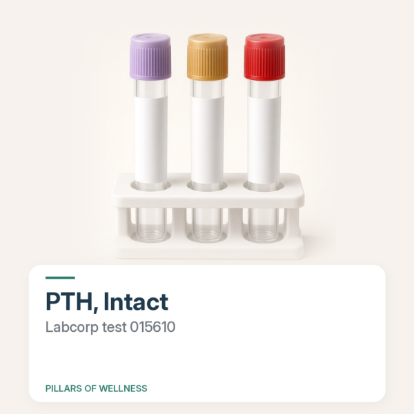PTH, Intact