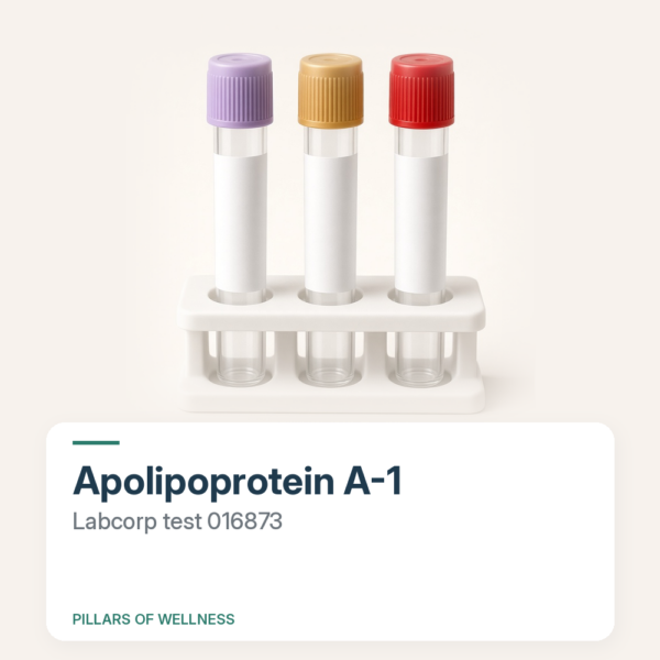 Apolipoprotein A-1